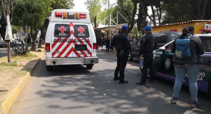 Sicarios ejecutan a narcomenudista en la Venustiano Carranza; murió en una vecindad