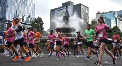 Anuncian cambios de horario en el Metro por Maratón de la Ciudad de México