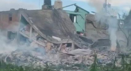 Explosión en Tlaxcala deja 4 muertos y 2 heridos en bodega clandestina de pirotecnia