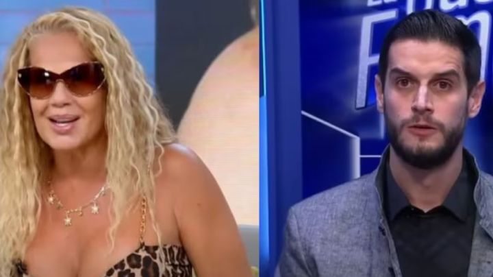 "Pend...": Niurka Marcos despotrica contra Adrián Marcelo por burlarse de Emilio Osorio