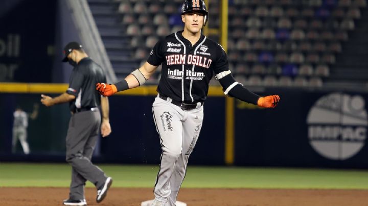 Van por el bicampeonato: Figura de la LMP está de regreso con los Naranjeros de Hermosillo