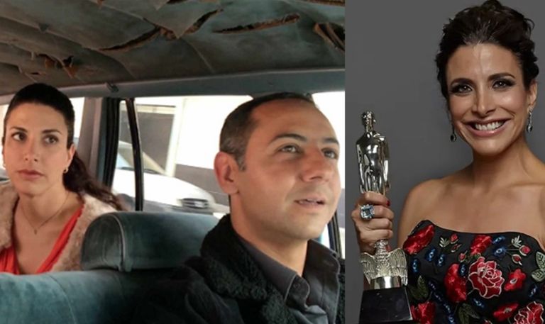 Verónica Toussaint ganó un Ariel por Oso Polar