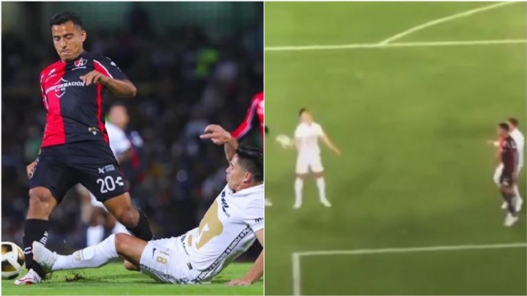 Atlas vs Pumas EN VIVO