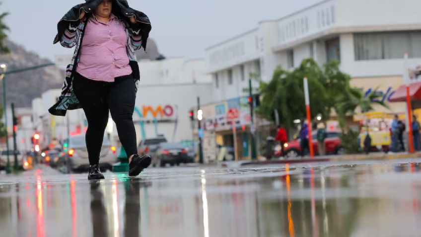 Clima de HOY 24 de agosto en Sonora: Conagua advierta lluvias y posibles inundaciones