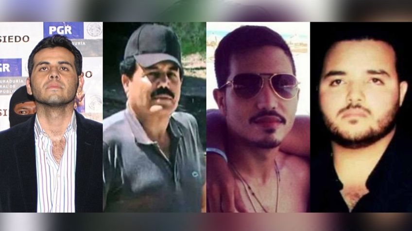 ¿Quiénes son todos los hijos de 'El Mayo' Zambada? posibles herederos de su imperio