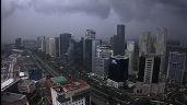 Foto ilustrativa de la nota titulada Clima en CDMX hoy 25 de agosto: Conagua alerta por lluvias en la capital