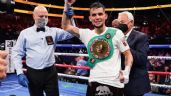 Foto ilustrativa de la nota titulada El boxeador obregonense Carlos Castro chocará ante un excampeón mundial en la función del 'Canelo'