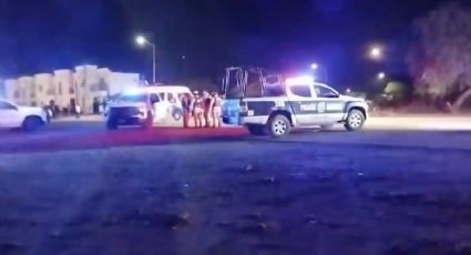 Le dieron 5 balazos: Criminales matan a un joven en plena vía pública de Ciudad Obregón