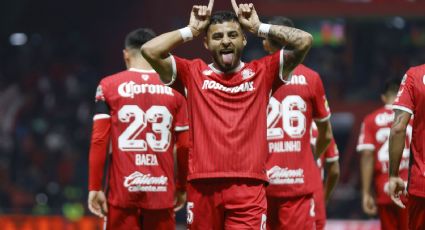 Toluca vs Atlético San Luis EN VIVO: ¿Dónde ver el último partido de la Jornada 5?