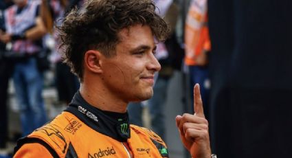 Lando Norris gana el GP de Países Bajos de F1 sobre Verstappen; Sergio Pérez termina sexto