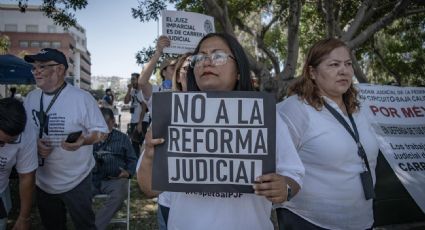 Inicia Marcha contra Reforma al Poder Judicial en el país; esta es la ruta en CDMX