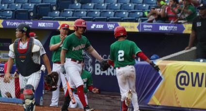 La Selección de México queda fuera del top cinco en la Copa Mundial de Beisbol Sub- 15