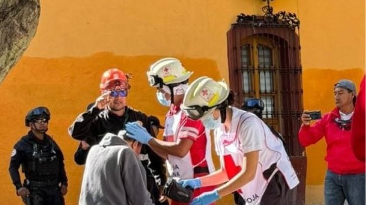 Temblor en México: Sorpresivo sismo 'sacude' Oaxaca este domingo; confirman un herido