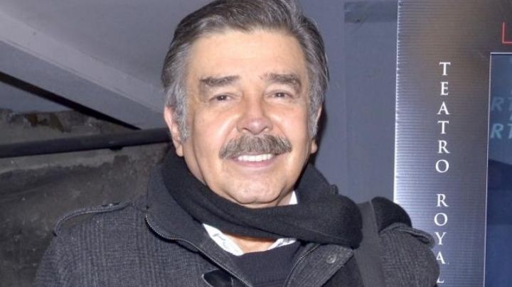 Jorge Ortiz de Pinedo denuncia maltrato en el AICM por uso de tanque de oxígeno