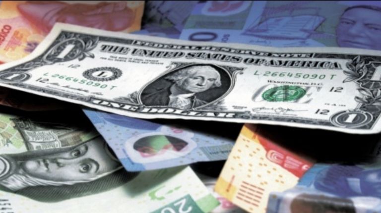 ¿Cuál es el precio del dólar en México HOY domingo 25 de agosto?