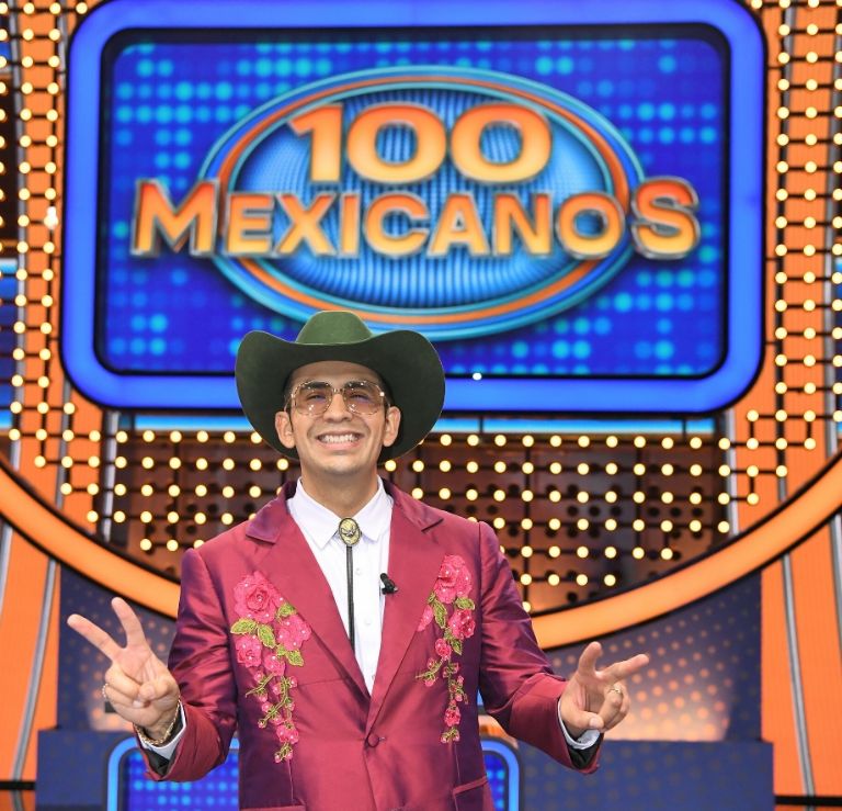 Mientras tanto, 'Capi' se prepara para conducir '100 Mexicanos'