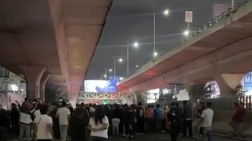 Tráfico en CDMX: Se espera caos por marchas y bloqueos este 25 de agosto en la capital