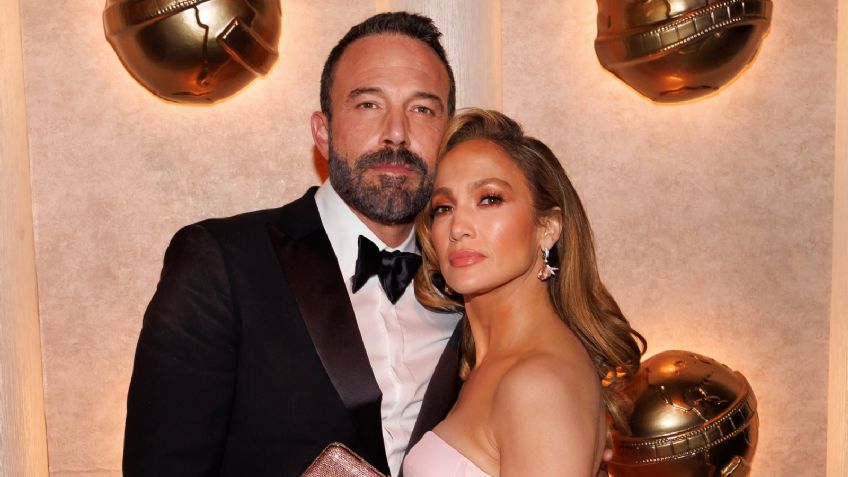 ¿Mentiroso? Revelan que Ben Affleck “tenía el control” de documental de Jennifer Lopez