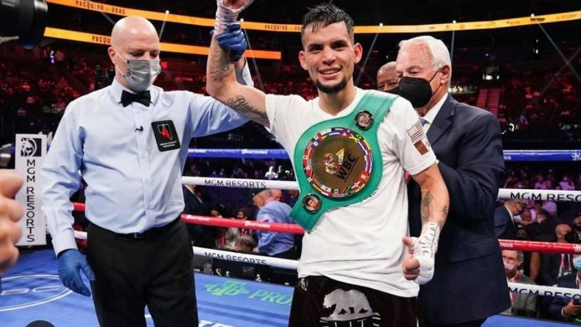 El boxeador obregonense Carlos Castro chocará ante un excampeón mundial en la función del 'Canelo'
