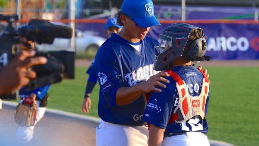 Los Yaquis no logran avanzar a las semifinales del Torneo Infantil de la LAMP 2024'