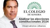 Foto ilustrativa de la nota titulada Analizar las elecciones constitucionales 2024: Observatorios Urbanos del Colegio de Sonora