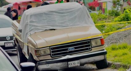 Balacera en Naucalpan: Sicarios ejecutan a dos en tianguis de la Benito Juárez