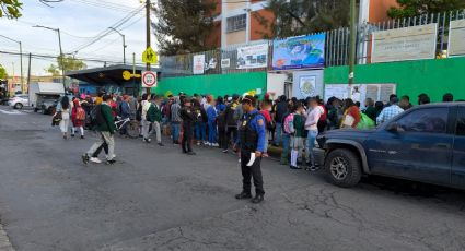 Regreso a clases en CDMX: Autoridades 'blindan' escuelas con 13 mil policías