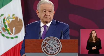 No le incumbe: AMLO responde a Ken Salazar tras advertencias sobre reforma judicial