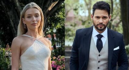 Emmanuel Palomares rompe el silencio y revela si anda o no con su ex Irina Baeva