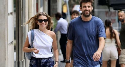 No olvidan: Enamorado, Gerard Piqué comparte FOTO con Clara Chía y la gente lo destroza