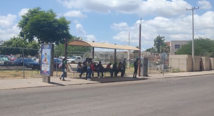 Regreso a clases evidencia carencias en el transporte público de Cajeme