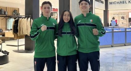 Karatecas sonorenses participarán en el Campeonato Panamericano Juvenil de Brasil