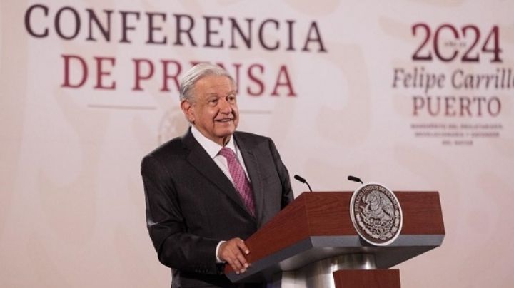 AMLO envía mensaje por el regreso a clases en México: "Es un día de mucha alegría"