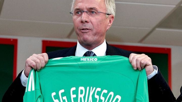 ¿Quién fue Sven-Göran Eriksson? El DT que perdió la batalla contra el cáncer