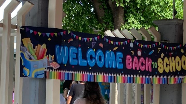 Regreso a clases se da sin contratiempos en Ciudad Obregón