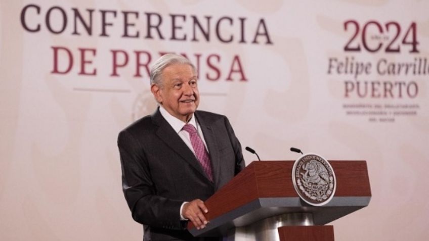 AMLO envía mensaje por el regreso a clases en México: "Es un día de mucha alegría"