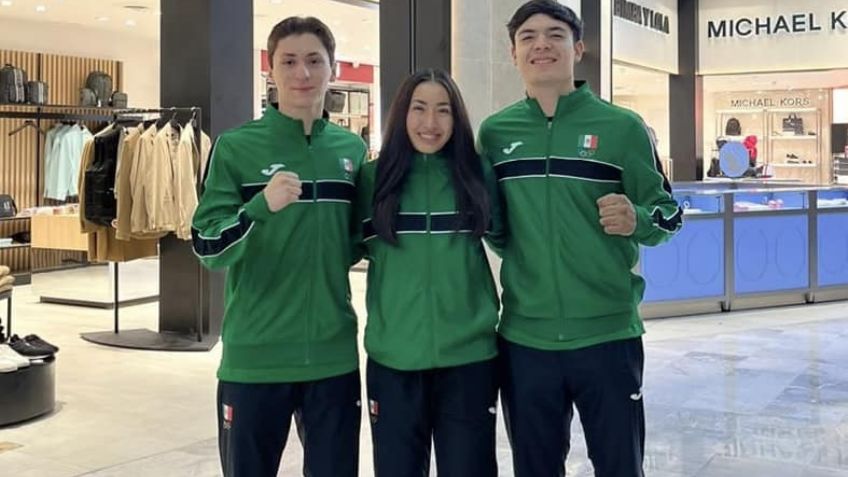 Karatecas sonorenses participarán en el Campeonato Panamericano Juvenil de Brasil