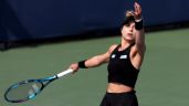 Foto ilustrativa de la nota titulada Renata Zarazúa brilla en el US Open y hace historia para el tenis mexicano