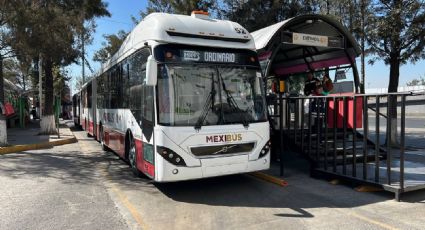 El Metrobús podría llegar al Estado de México con nuevo plan de movilidad con la CDMX