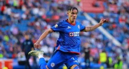 Uriel Antuna firmaría con Tigres tras pedir su salida de Cruz Azul en el mercado de pases