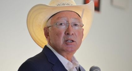 Ken Salazar contesta ante advertencia de AMLO por "pausar" relación con EU y Canadá