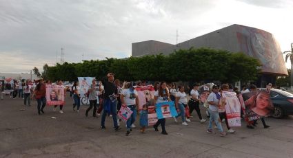 En Ciudad Obregón convocan a marcha por víctimas de desapariciones forzadas