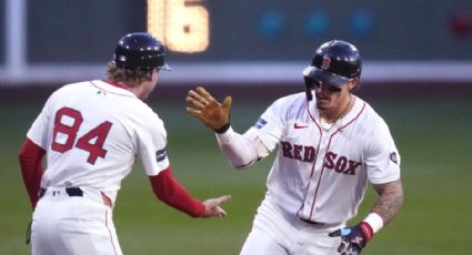 MLB: En noche de rachas, los Medias Rojas se imponen ante los Azulejos