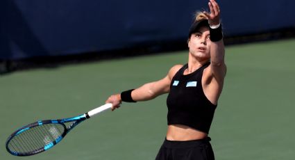 Renata Zarazúa brilla en el US Open y hace historia para el tenis mexicano