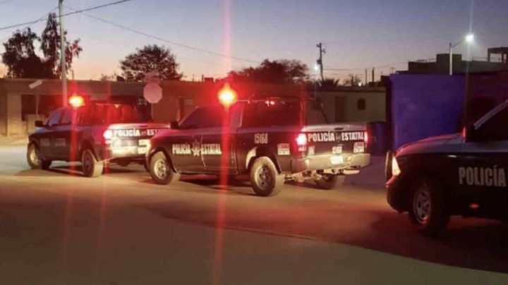 Violencia, sin control en Sonora: A tempranas horas, sicarios acribillan a un hombre