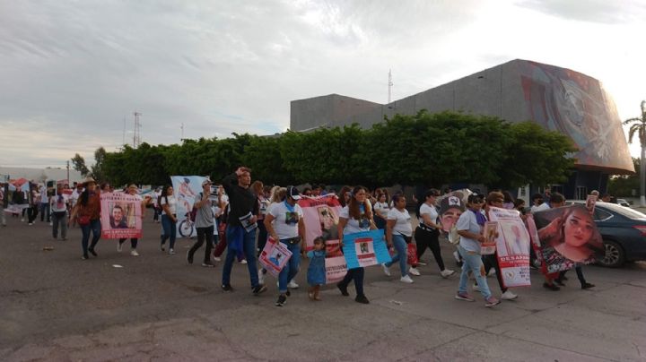 En Ciudad Obregón convocan a marcha por víctimas de desapariciones forzadas