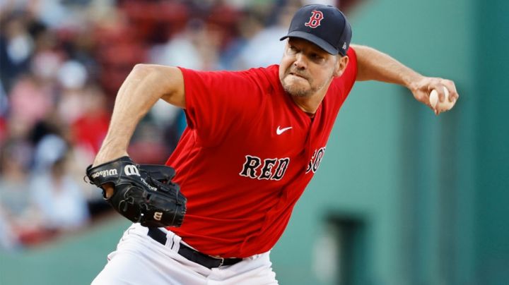 MLB: Rich Hill se une a Boston y va por su vigésima temporada en las Mayores
