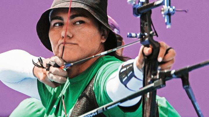 La arquera sonorense Alejandra Valencia arremete contra las reglas que tiene la Conade