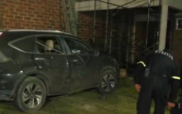 Bloqueos en la México-Pachuca