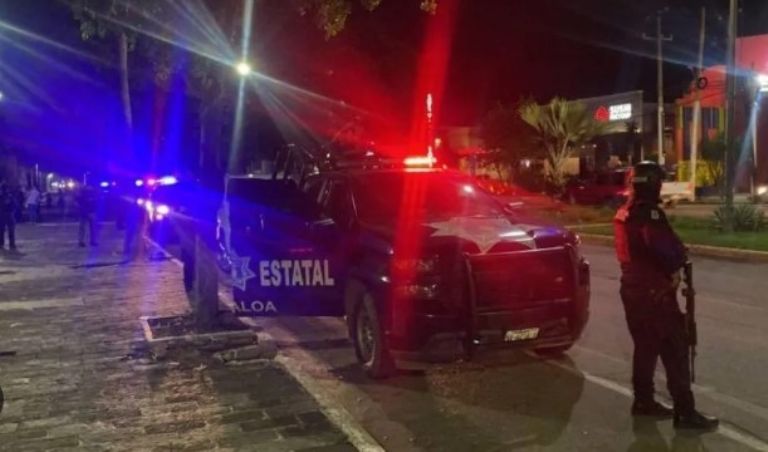 Despojan vehículos en Culiacán